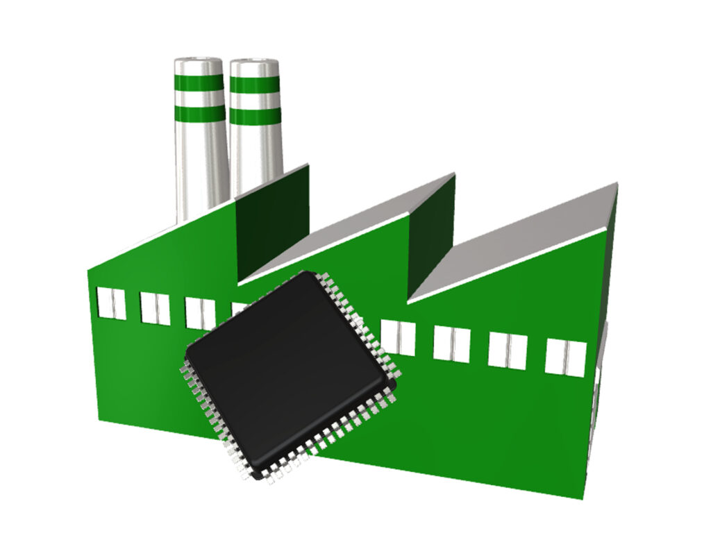 スマホ用電子部品の製造業務