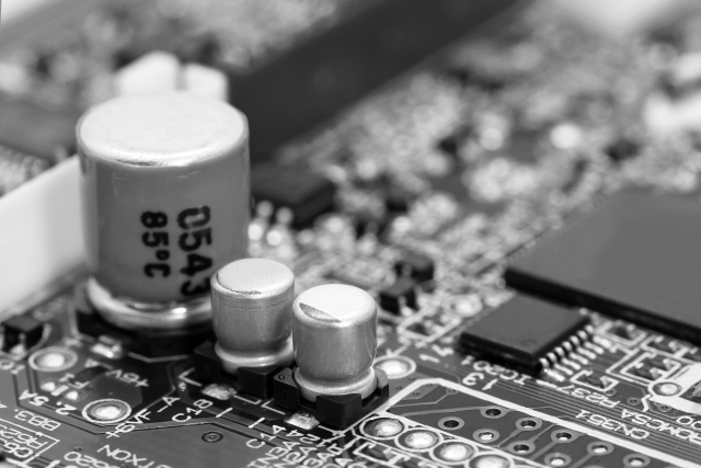 電子部品製造