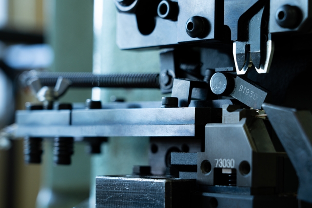 機械オペレーター