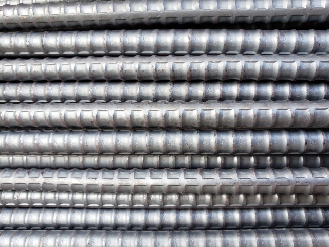 鉄筋コンクリート用棒鋼などの製造のお仕事