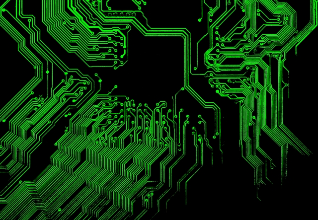 電子部品を包装する機械オペレーター