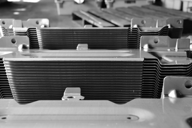 自動車内装部品の製造業務