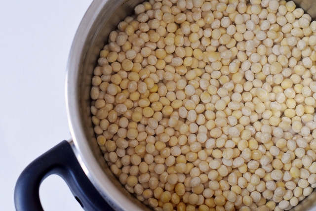 煮豆製品の製造