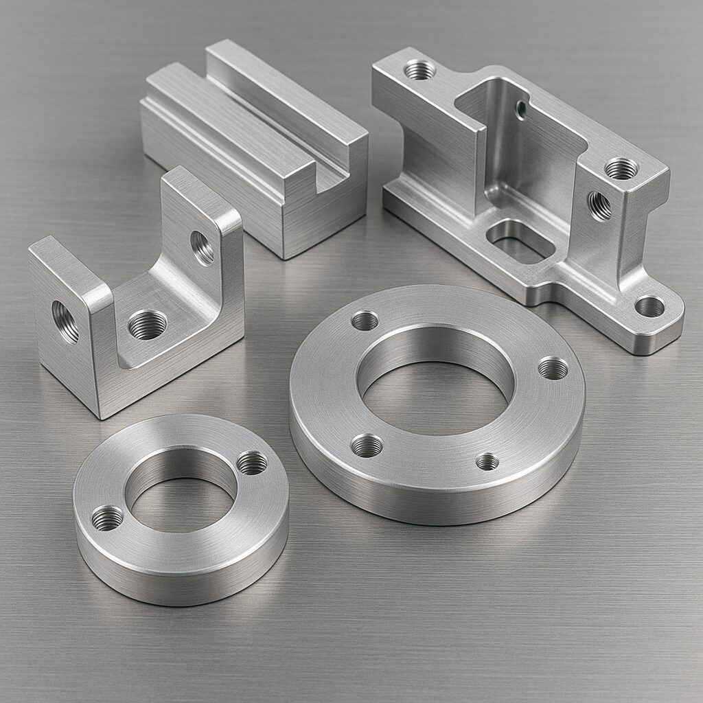 アルミ製品の加工業務