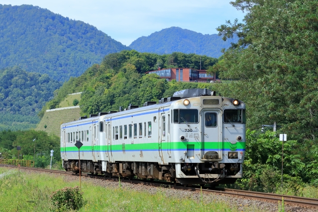 鉄道車両をつくるお仕事