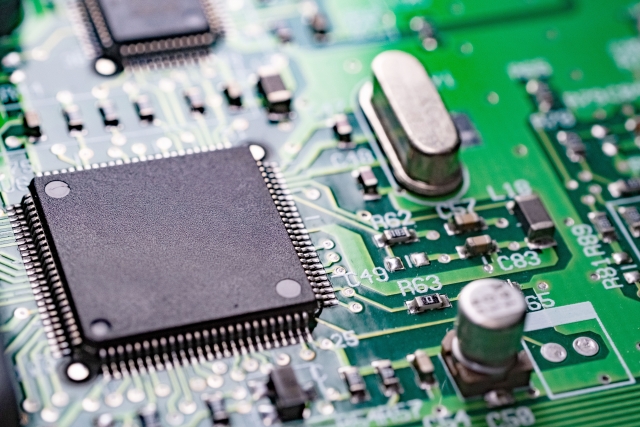 半導体装置組立の検査・梱包業務