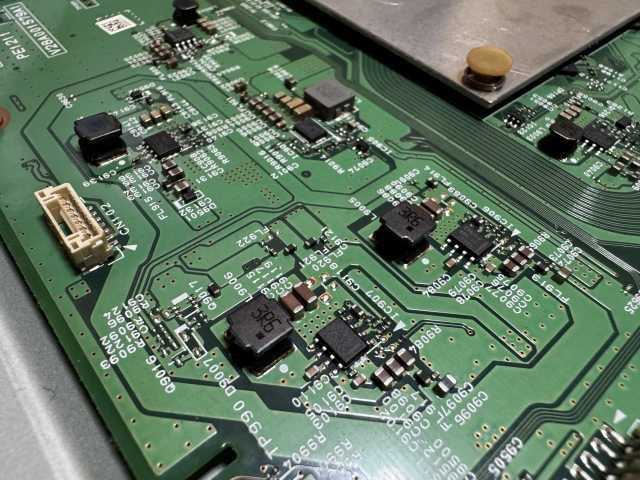 半導体装置の組立・検査業務
