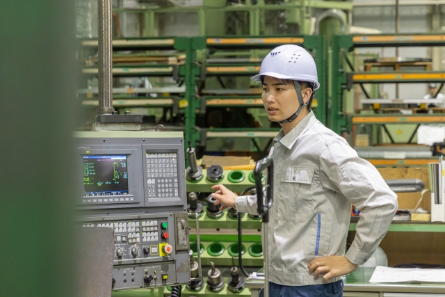 医療用製品の製造マシンオペレーター