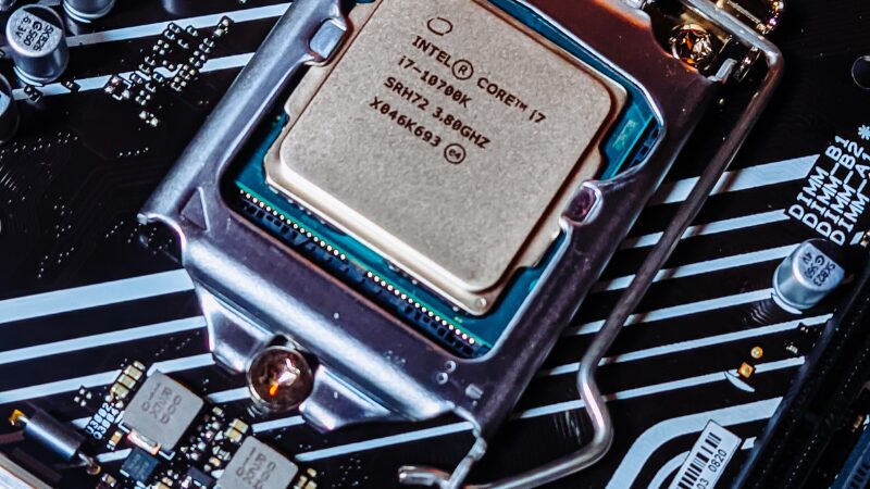 半導体製品の製造のお仕事