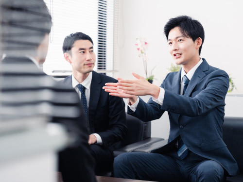 BtoB/BtoC 個人・法人向け営業