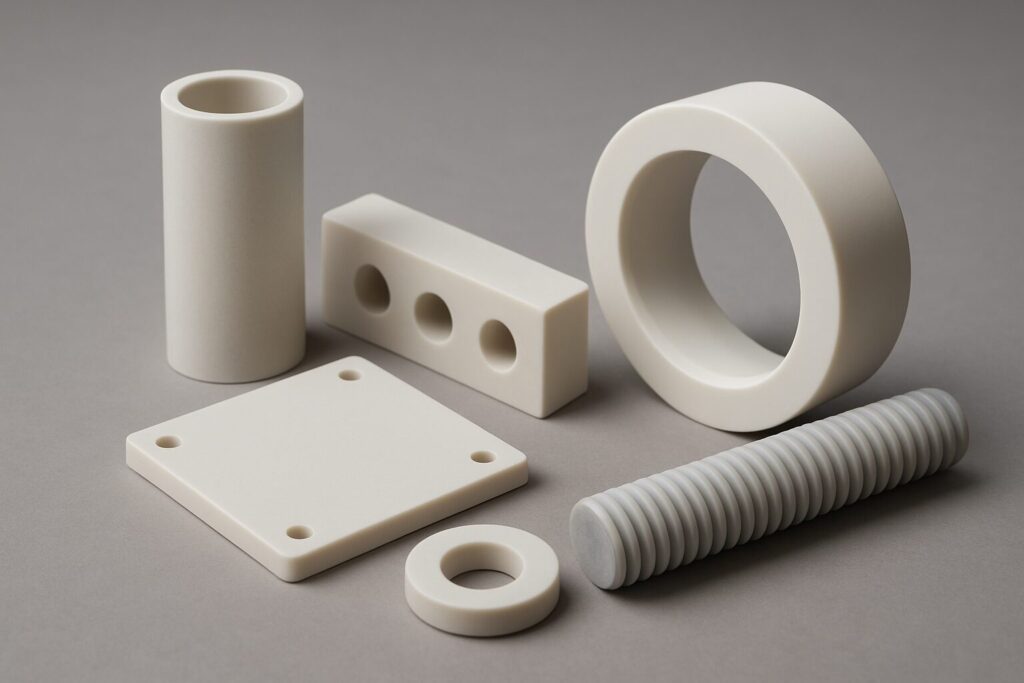 セラミック製品の製造