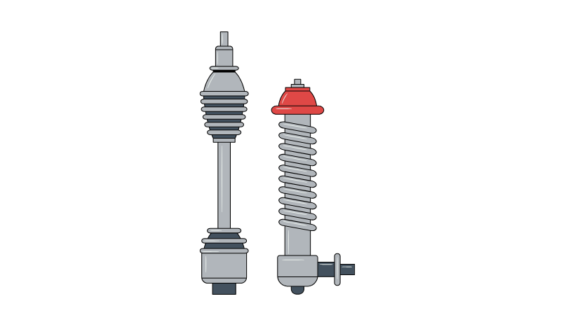 車載部品の製造・検査業務
