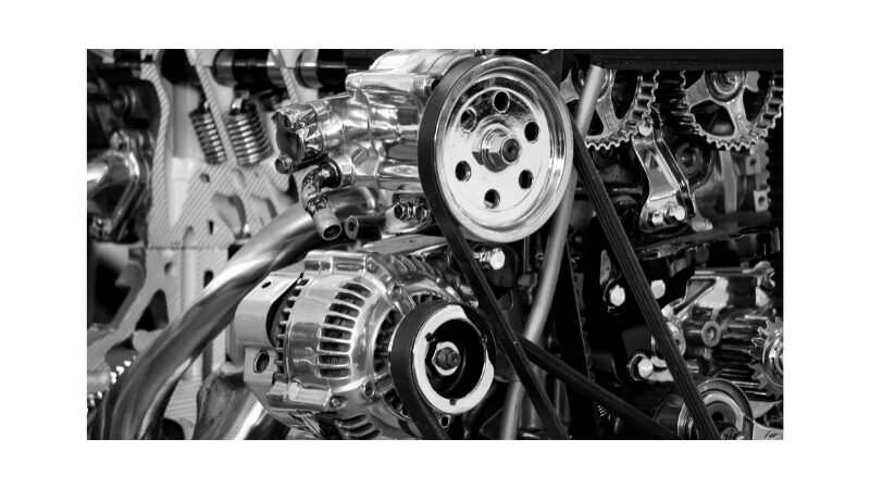 自動車電装部品コネクタの製造