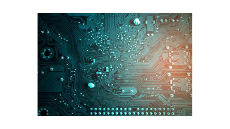 パソコン・デジカメの内部部品の製造