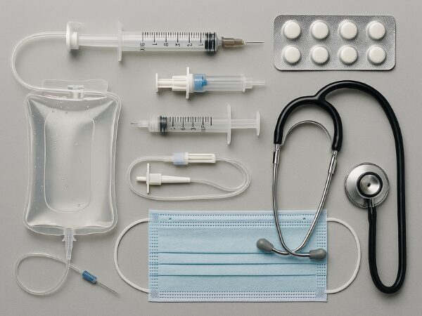 医療器具の加工・組立・検査