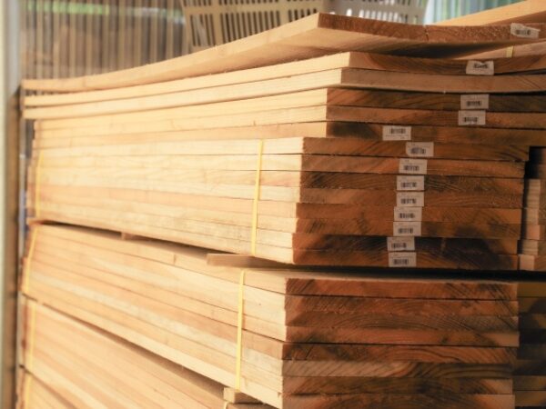 建材製造工場でのお仕事