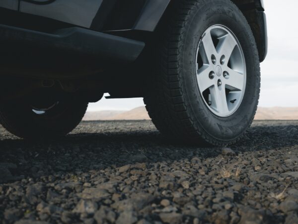 中小型車両の組立