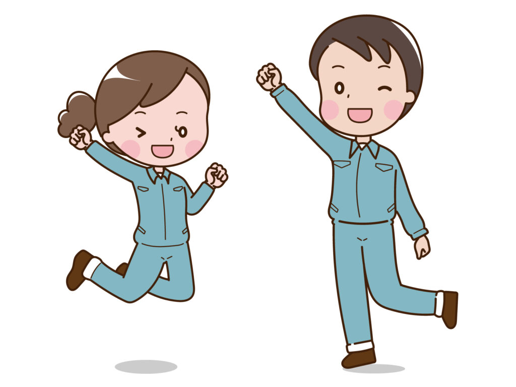 セラミックス繊維の製造業務