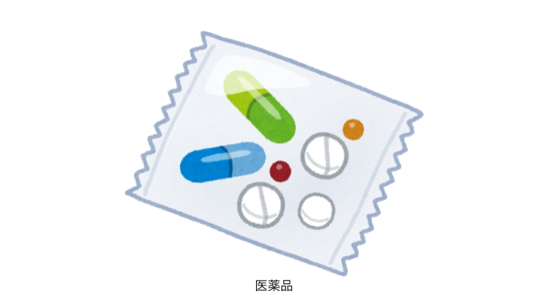 医薬品の梱包・検査