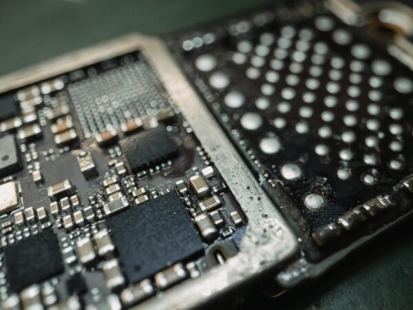 半導体製造装置の組立て・検査