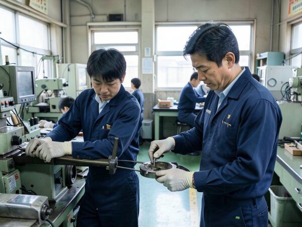 セラミック製品に関わる一般作業