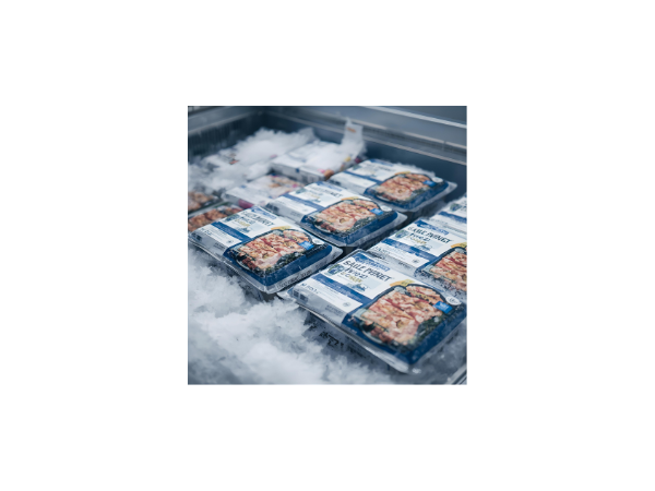 冷凍食品の製造業務