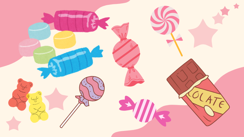 お菓子の包装オペレーター・検品・梱包等