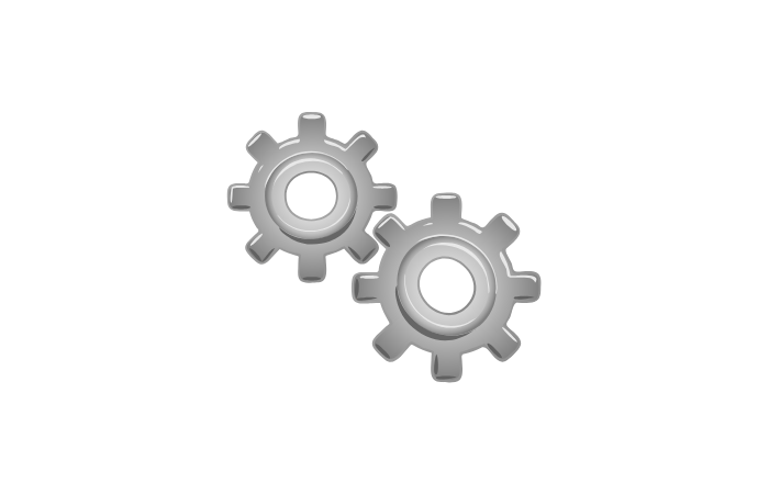 金属部品の加工業務