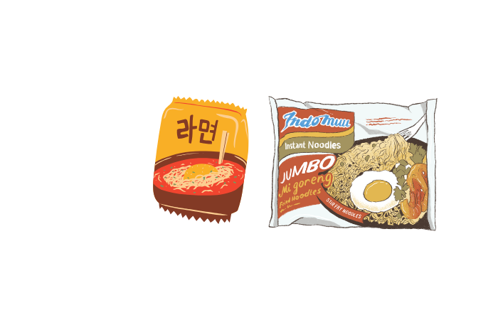 レトルト食品の製造業務