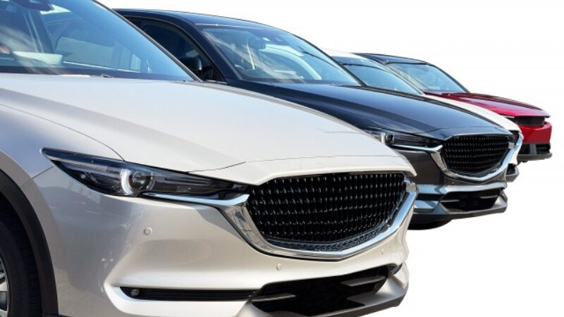 自動車部品の製造