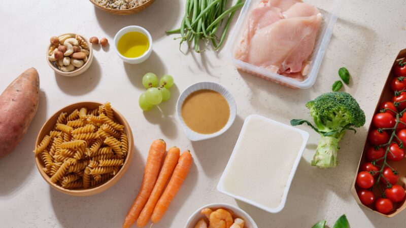 フィルム（食品パッケージ）製品の製造補助作業