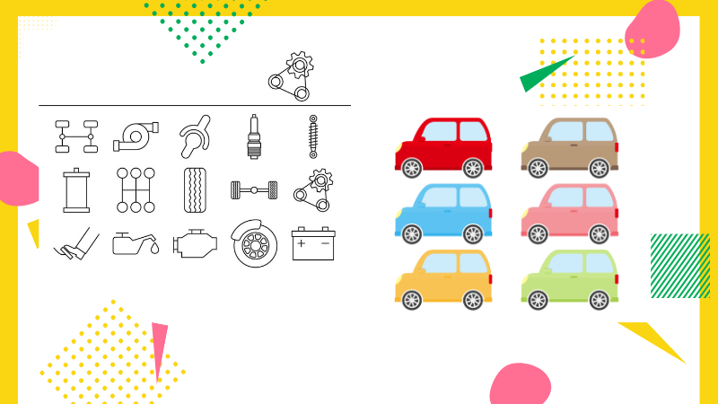 自動車部品の組立てのお仕事