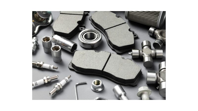 自動車部品の製造のお仕事