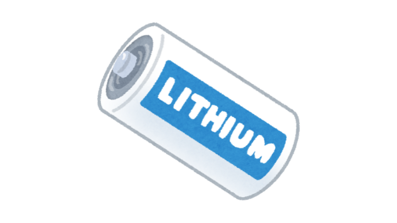 リチウムイオン電池電極製造