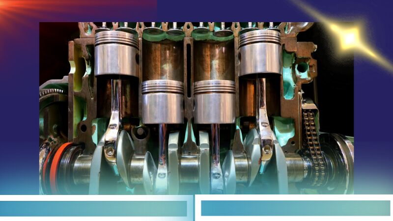 自動車エンジン・エンジン部品製造