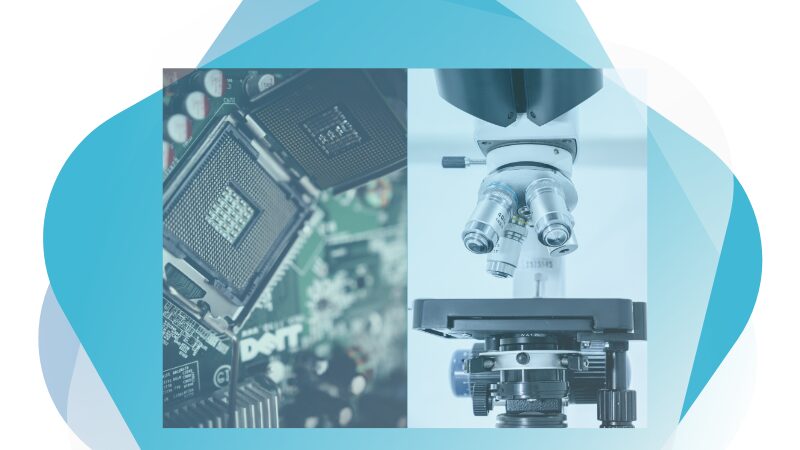 半導体製造マシンオペレーター・顕微鏡検査