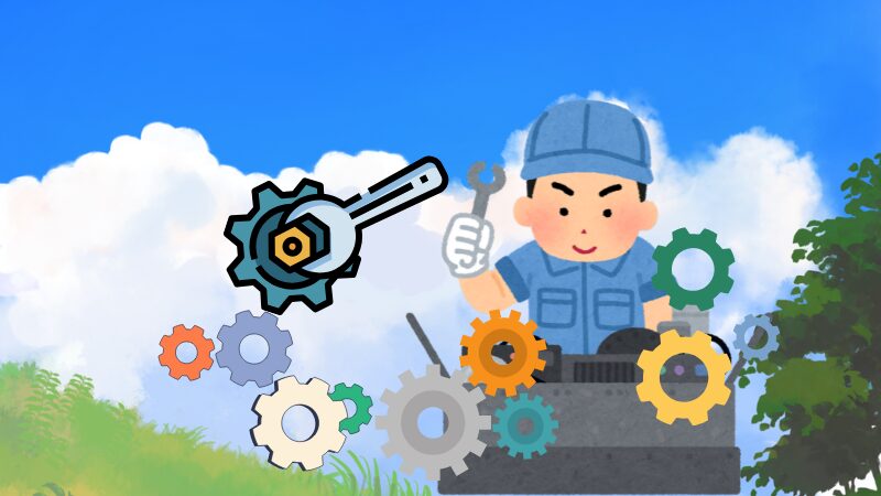 土日休み◎エンジンの製造