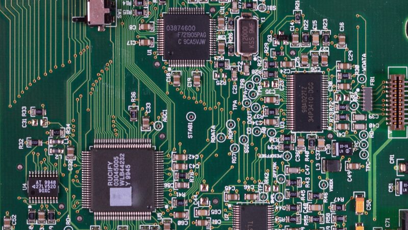 半導体の製造・検査のお仕事