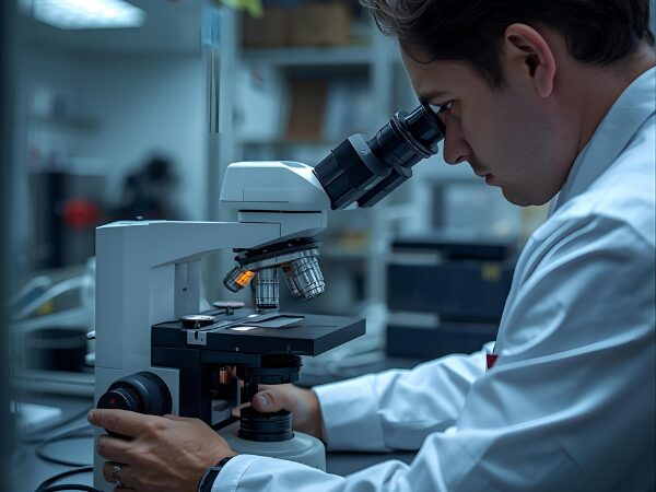 半導体製造・顕微鏡検査業務