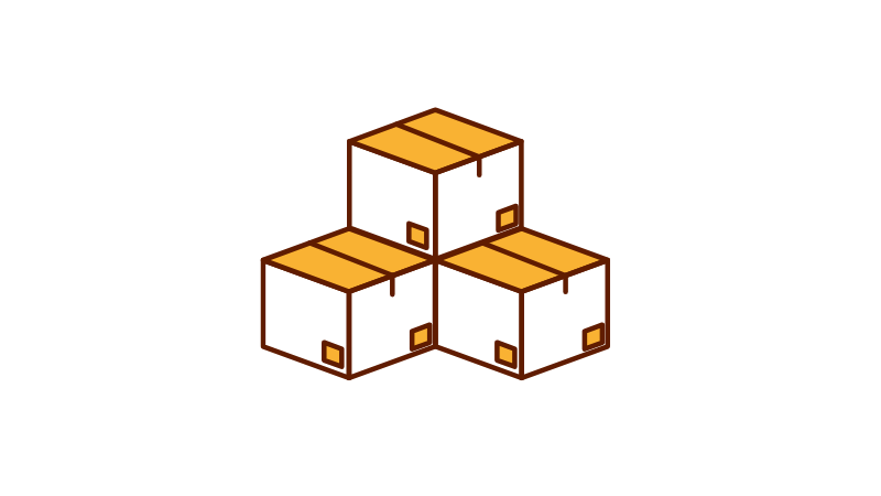 化粧品の製品検品・梱包業務