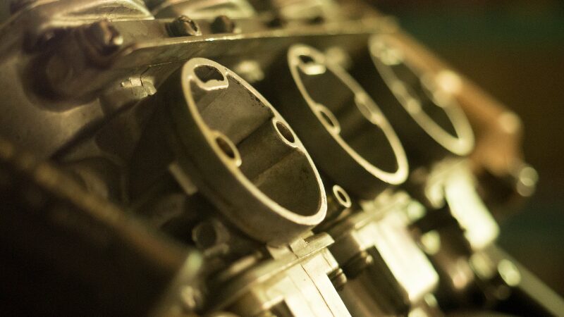 自動車のパーツ製造のお仕事