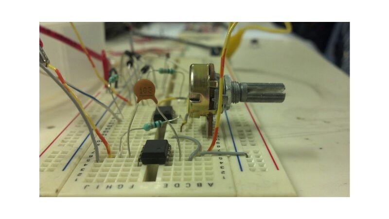 積層セラミックコンデンサーの製造業務