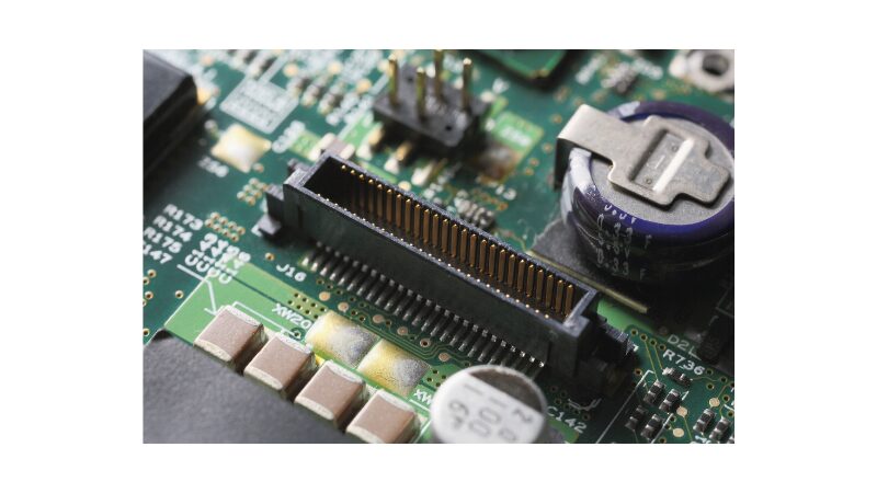 電子基板の組立・検査