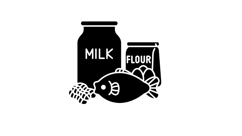 乳製品の配合や製造