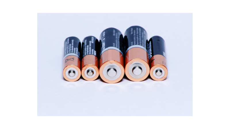 電池の外観検査業務