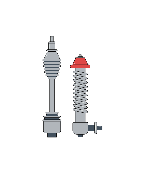 自動車部品の加工・組立業務