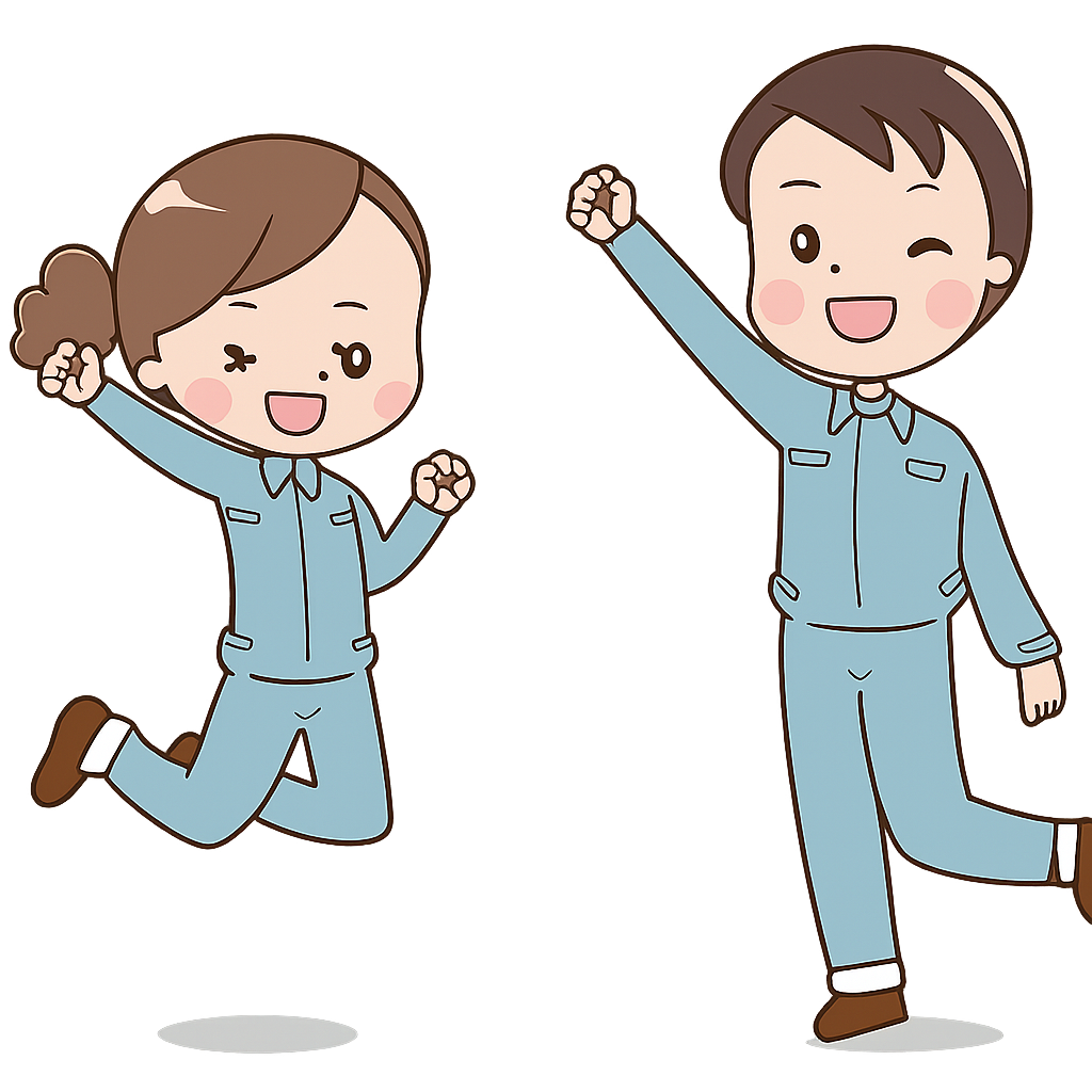 自動車部品の完成品外観検査